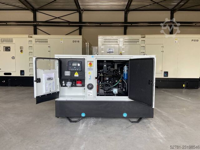Yanmar 4TNV88-22G - 22 kVA - Stage V Genset - DPX-19907 Yanmar 4TNV88-22G - 22 kVA - Stage V Genset - DPX-19907