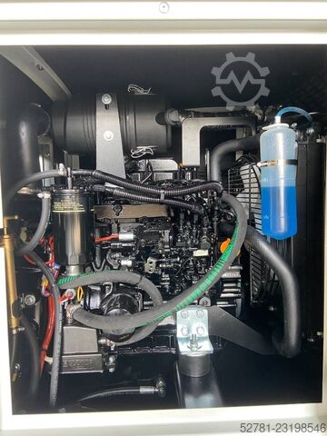 Yanmar 4TNV88-22G - 22 kVA - Stage V Genset - DPX-19907 Yanmar 4TNV88-22G - 22 kVA - Stage V Genset - DPX-19907