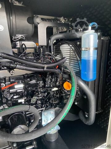 Yanmar 4TNV88-22G - 22 kVA - Stage V Genset - DPX-19907 Yanmar 4TNV88-22G - 22 kVA - Stage V Genset - DPX-19907