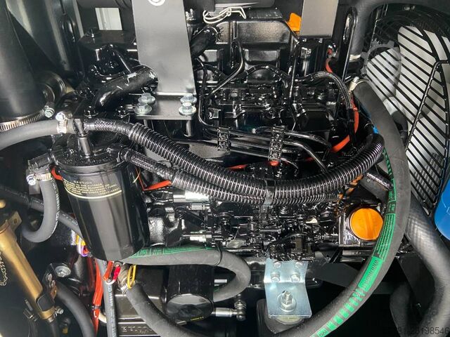 Yanmar 4TNV88-22G - 22 kVA - Stage V Genset - DPX-19907 Yanmar 4TNV88-22G - 22 kVA - Stage V Genset - DPX-19907