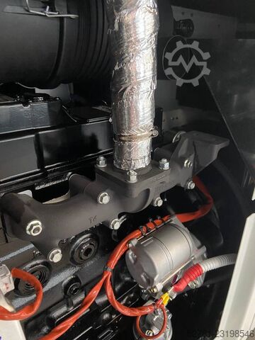 Yanmar 4TNV88-22G - 22 kVA - Stage V Genset - DPX-19907 Yanmar 4TNV88-22G - 22 kVA - Stage V Genset - DPX-19907