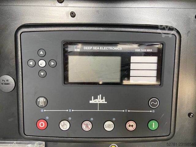 Yanmar 4TNV88-22G - 22 kVA - Stage V Genset - DPX-19907 Yanmar 4TNV88-22G - 22 kVA - Stage V Genset - DPX-19907