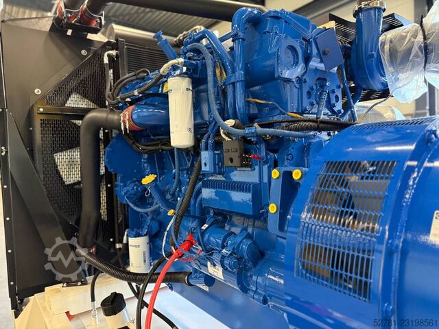FG Wilson P850-1 - 850 kVA Open Genset - DPX-16024-O FG Wilson P850-1 - 850 kVA Open Genset - DPX-16024-O