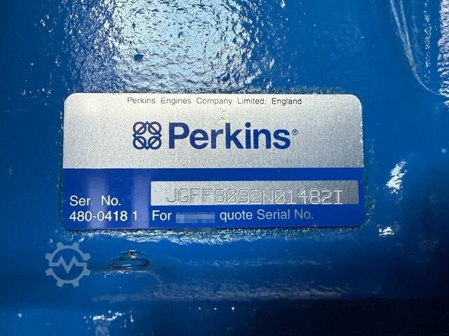 FG Wilson P850-1 - 850 kVA Open Genset - DPX-16024-O FG Wilson P850-1 - 850 kVA Open Genset - DPX-16024-O