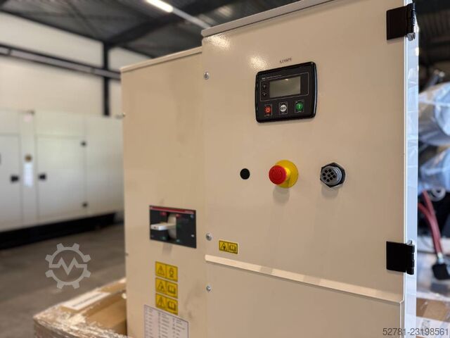 FG Wilson P850-1 - 850 kVA Open Genset - DPX-16024-O FG Wilson P850-1 - 850 kVA Open Genset - DPX-16024-O