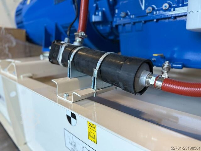 FG Wilson P850-1 - 850 kVA Open Genset - DPX-16024-O FG Wilson P850-1 - 850 kVA Open Genset - DPX-16024-O