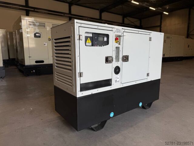 Perkins 404J-22G - 22 kVA - Stage V Genset - DPX-19906 Perkins 404J-22G - 22 kVA - Stage V Genset - DPX-19906