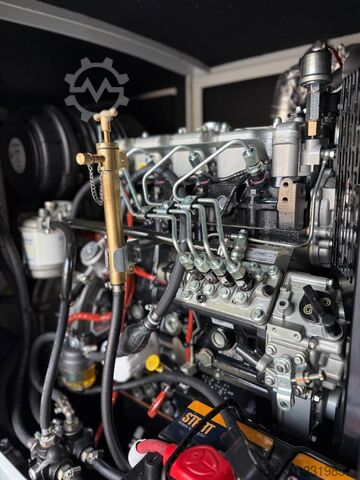 Perkins 404J-22G - 22 kVA - Stage V Genset - DPX-19906 Perkins 404J-22G - 22 kVA - Stage V Genset - DPX-19906
