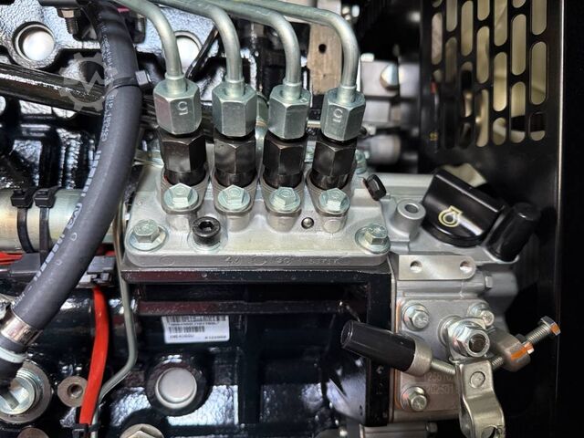 Perkins 404J-22G - 22 kVA - Stage V Genset - DPX-19906 Perkins 404J-22G - 22 kVA - Stage V Genset - DPX-19906