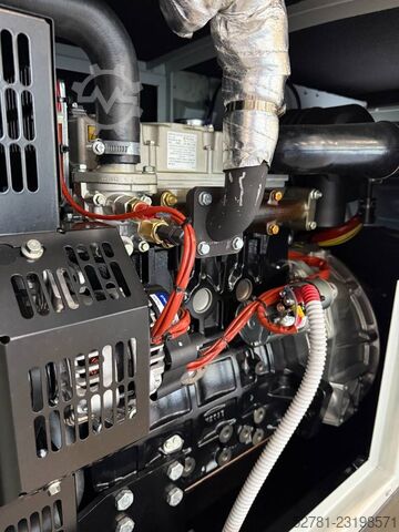 Perkins 404J-22G - 22 kVA - Stage V Genset - DPX-19906 Perkins 404J-22G - 22 kVA - Stage V Genset - DPX-19906