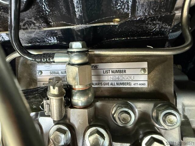 Perkins 404J-22G - 22 kVA - Stage V Genset - DPX-19906 Perkins 404J-22G - 22 kVA - Stage V Genset - DPX-19906