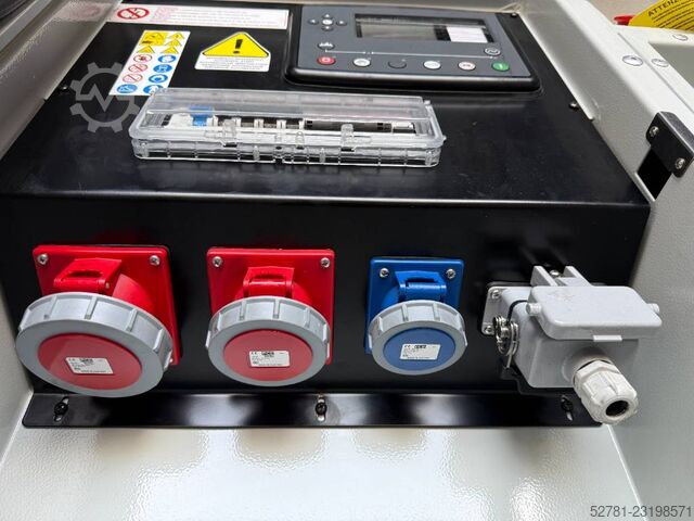 Perkins 404J-22G - 22 kVA - Stage V Genset - DPX-19906 Perkins 404J-22G - 22 kVA - Stage V Genset - DPX-19906