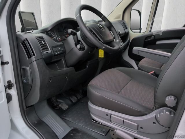 Dreiseitenkipper LKW Opel Movano Dreiseitenkipper 7-Sitzer*AHK Navi R-Kam