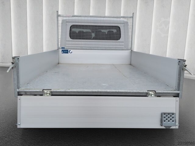 Dreiseitenkipper LKW Opel Movano Dreiseitenkipper 7-Sitzer*AHK Navi R-Kam