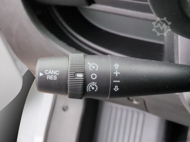 Dreiseitenkipper LKW Opel Movano Dreiseitenkipper 7-Sitzer*AHK Navi R-Kam