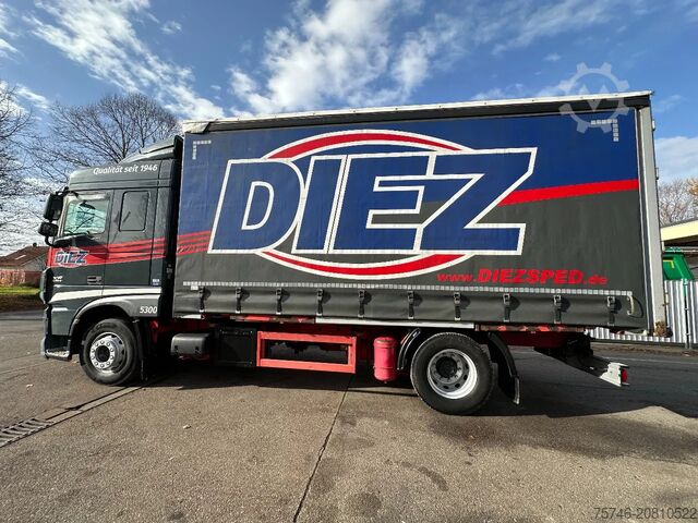 Plane DAF XF 106.440 DAF XF 106 440 BL 4x2 *SpaceCab*Prit...