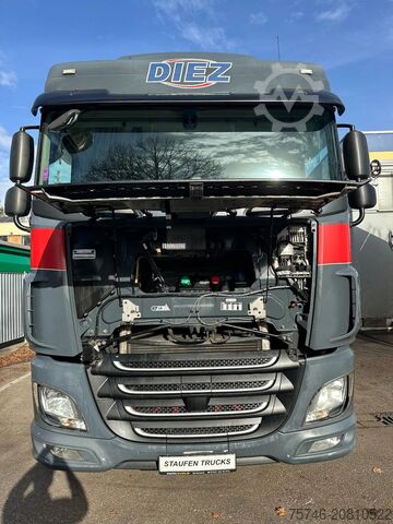 Plane DAF XF 106.440 DAF XF 106 440 BL 4x2 *SpaceCab*Prit...