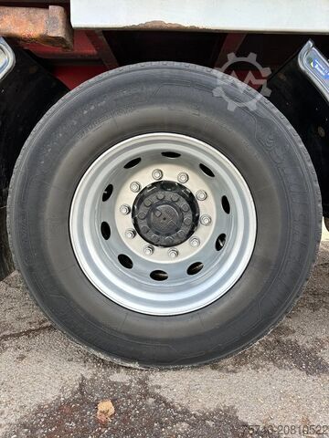 Plane DAF XF 106.440 DAF XF 106 440 BL 4x2 *SpaceCab *Pri...