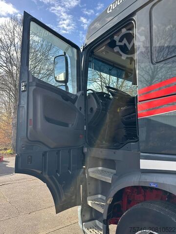 Plane DAF XF 106.440 DAF XF 106 440 BL 4x2 *SpaceCab *Pri...