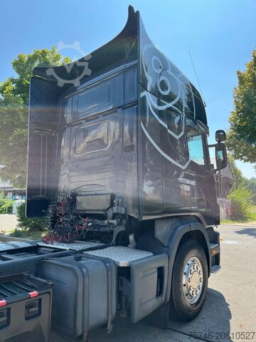 Standard-SZM Scania R164-480 V8 164 LA 480 4x2 *V8*Topline*Alcoa*Hy...