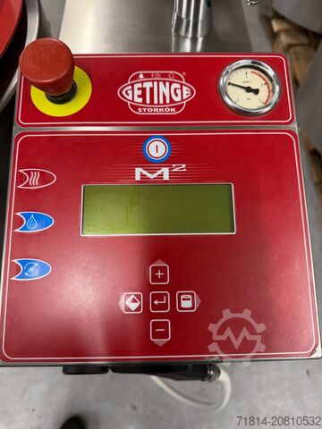 Kochkessel mit Mixer GETINGE M2