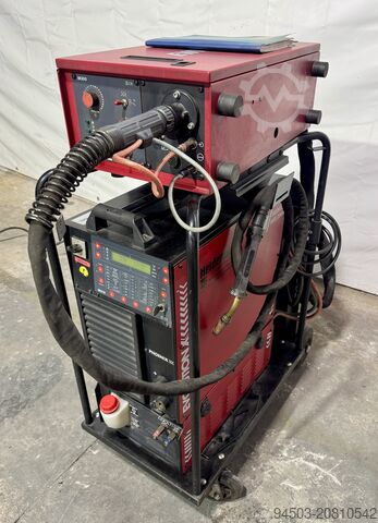 Schweißgerät MIG/MAG EVM Phoenix 500 TG Expert