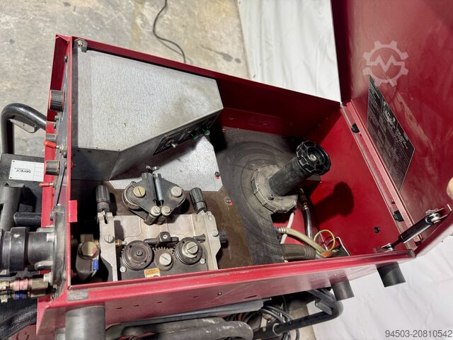 Schweißgerät MIG/MAG EVM Phoenix 500 TG Expert