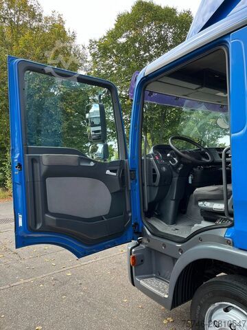 Plane MAN TGL 8.180 BL *Pritsche/Plane *Tautliner *Klima