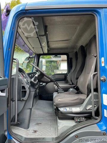 Plane MAN TGL 8.180 BL *Pritsche/Plane *Tautliner *Klima