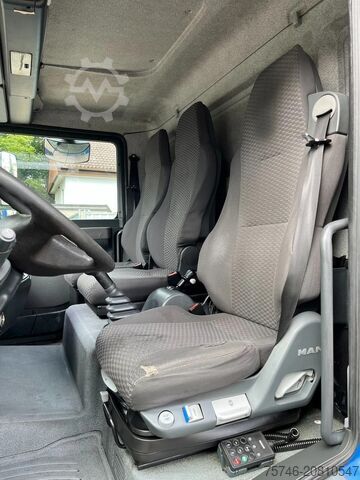 Plane MAN TGL 8.180 BL *Pritsche/Plane *Tautliner *Klima