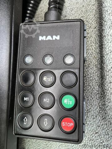 Plane MAN TGL 8.180 BL *Pritsche/Plane *Tautliner *Klima