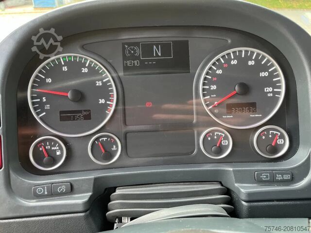 Plane MAN TGL 8.180 BL *Pritsche/Plane *Tautliner *Klima