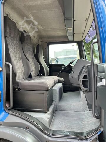 Plane MAN TGL 8.180 BL *Pritsche/Plane *Tautliner *Klima