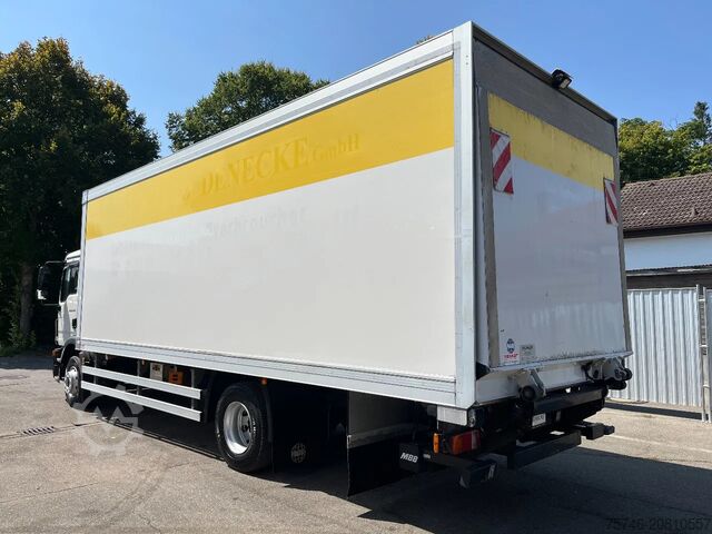 Refrigerated/frozen transport MAN TGM 15.250 *Bi-/Multitemp*Tiefkühlfahrzeug*POLA...