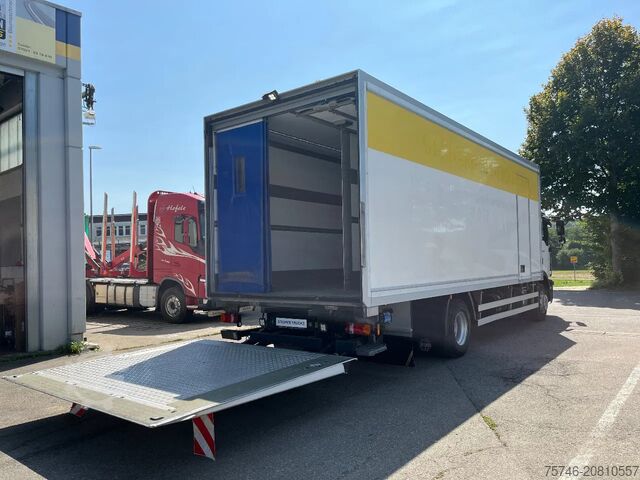 Refrigerated/frozen transport MAN TGM 15.250 *Bi-/Multitemp*Tiefkühlfahrzeug*POLA...