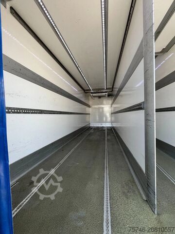 Refrigerated/frozen transport MAN TGM 15.250 *Bi-/Multitemp*Tiefkühlfahrzeug*POLA...