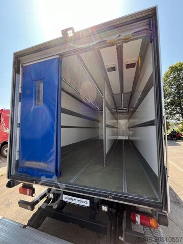 Refrigerated/frozen transport MAN TGM 15.250 *Bi-/Multitemp*Tiefkühlfahrzeug*POLA...