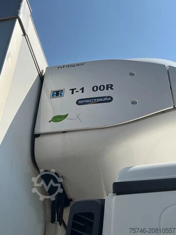 Refrigerated/frozen transport MAN TGM 15.250 *Bi-/Multitemp*Tiefkühlfahrzeug*POLA...