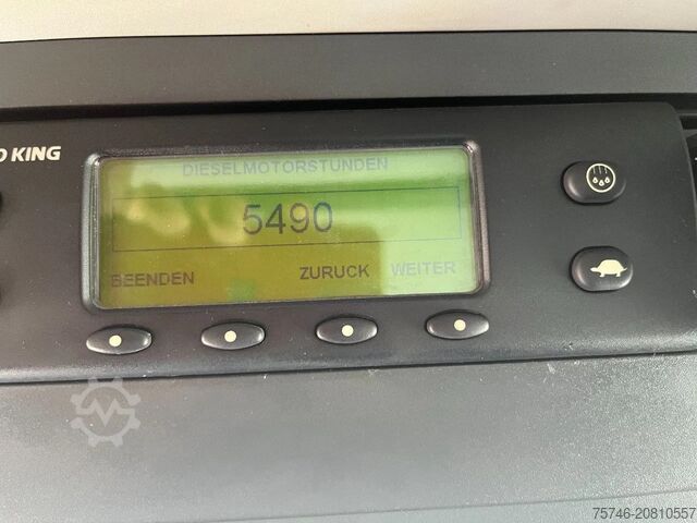 Refrigerated/frozen transport MAN TGM 15.250 *Bi-/Multitemp*Tiefkühlfahrzeug*POLA...