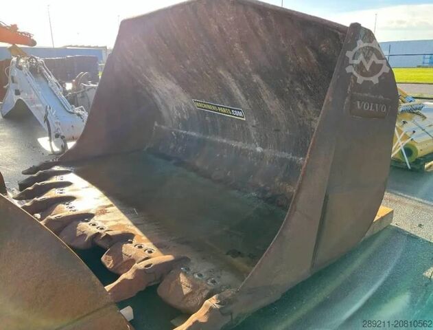 Schaufel Volvo L350F Rock Bucket (Volvo)