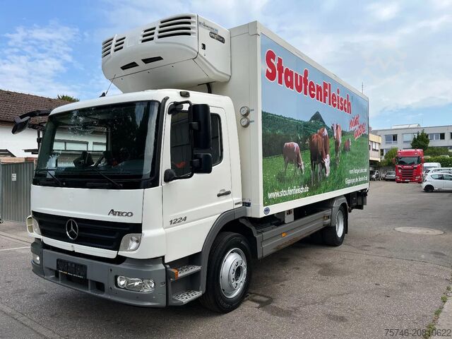 Kühl-/Tiefkühltransport Mercedes-Benz Atego 1224 Mercedes Atego 1224 L 4x2 *Tiefkühl...