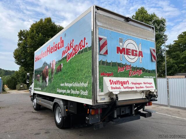 Kühl-/Tiefkühltransport Mercedes-Benz Atego 1224 Mercedes Atego 1224 L 4x2  *Tiefkühl...