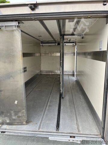 Kühl-/Tiefkühltransport Mercedes-Benz Atego 1224 Mercedes Atego 1224 L 4x2  *Tiefkühl...