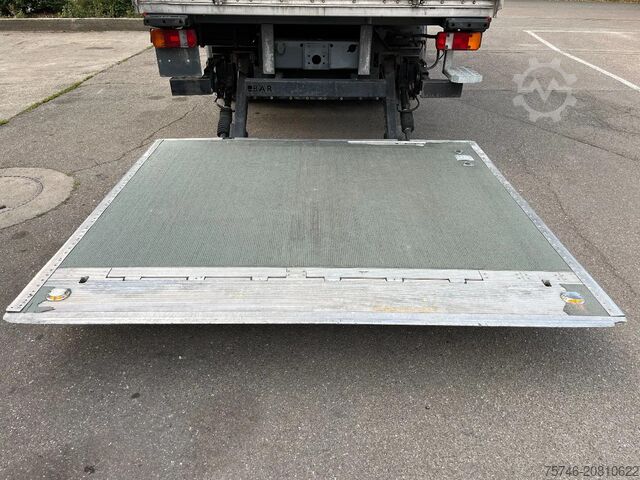 Kühl-/Tiefkühltransport Mercedes-Benz Atego 1224 Mercedes Atego 1224 L 4x2  *Tiefkühl...