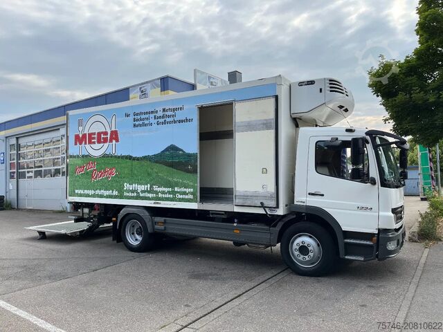 Kühl-/Tiefkühltransport Mercedes-Benz Atego 1224 Mercedes Atego 1224 L 4x2  *Tiefkühl...
