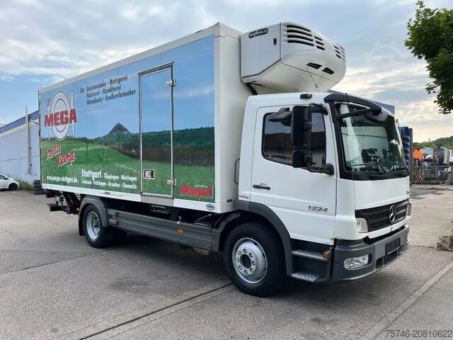 Kühl-/Tiefkühltransport Mercedes-Benz Atego 1224 Mercedes Atego 1224 L 4x2  *Tiefkühl...