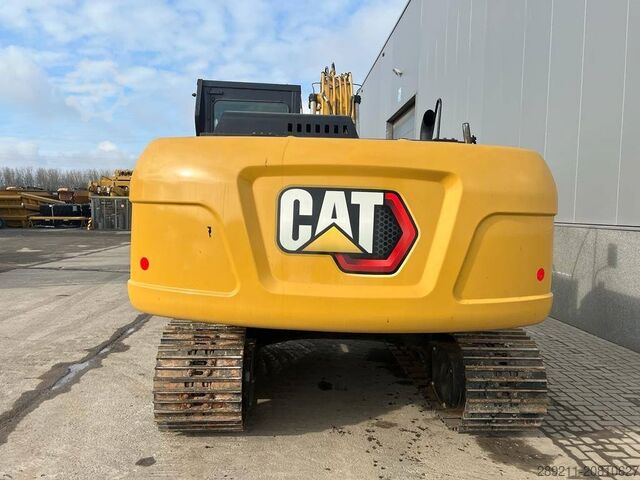 Raupenbagger CAT 320 D3 GC (New / Non CE Certified)