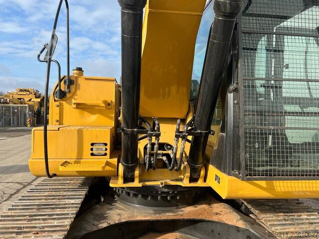 Raupenbagger CAT 320 D3 GC (New / Non CE Certified)