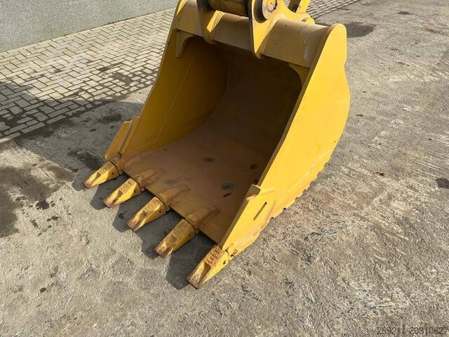 Raupenbagger CAT 320 D3 GC (New / Non CE Certified)