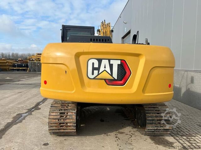 Raupenbagger CAT 320 D3 GC (New / Non CE Certified)